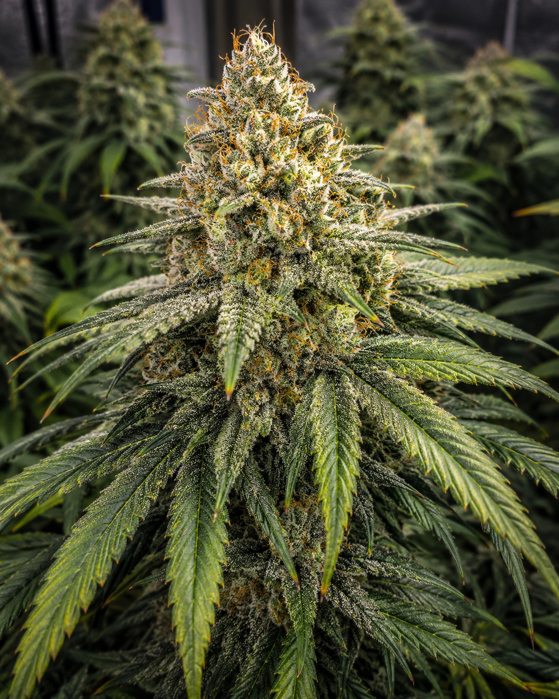 Boss Hogg x Super Skunk Feminized